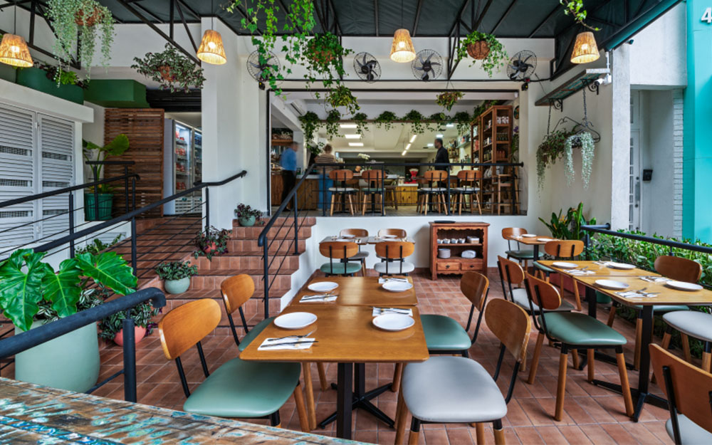 Projetos gastronômicos DUSI